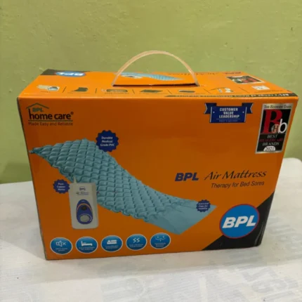 BPL Medical Anti-Bedsore Air Mattress with Compressor – Therapy for Bed Sores